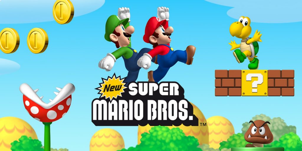 Mario — Os melhores jogos da franquia